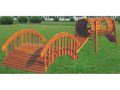 Outdoor Garden Playground Equipment for Primary School MP-032